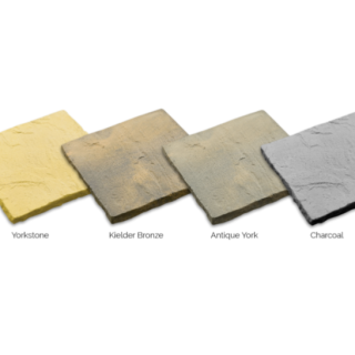 Swaledale Patio Pack 6.07 m2 Kielder Bronze