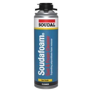 Soudal Foam & Gun Cleaner      500ml   116924              (12)
