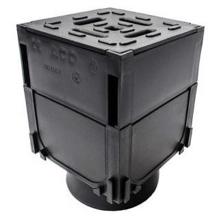 ACO Hexdrain Corner Unit To Suit Brickslot Channel 319560