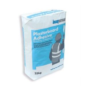 Knauf Plasterboard Adhesive 25Kg *NON RETURN*