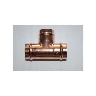 PRIMA Plus Solder Ring Equal Tee 28mm 32551318 (10)