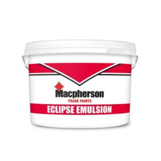 Macpherson Eclipse Emulsion Brilliant White 10ltr