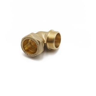 PrimaClassic Compression Elbow 28mm x 1 Male 24613284