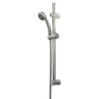 Croydex Amalfi One Function Shower Set Chrome 32936901