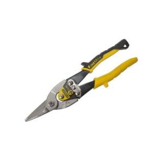 Stanley Aviation Snip 250mm Straight Cut STA214563