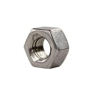 BZP Steel Full Nut M10   NUT10     (200)