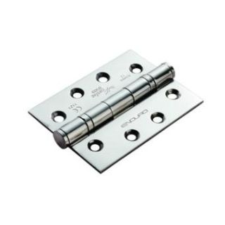 HIN1433P/13BSS 102mm 4 GRADE 13 Ball Bearing Hinge Bright St. Steel