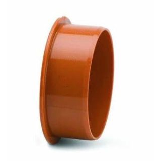 Polypipe 110mm Plain Socket Plug UG420         (10)