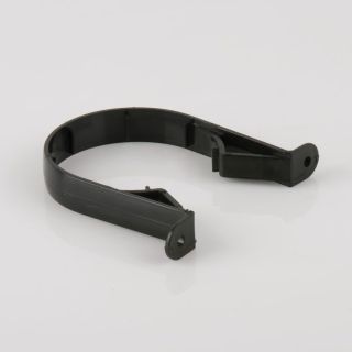 Brett Martin 32mm Black Solvent Pipe Clip W1180B