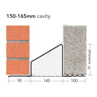 IG Lintel L1/S 150 1200mm