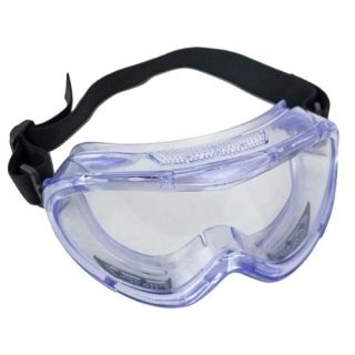 SCAN Moulded Valved Safety Goggle SCAPPEGMV