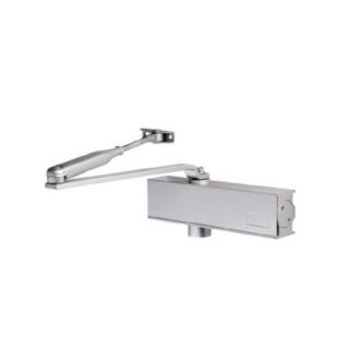 Size 2-4 Adjustable Door Closer DCT2024SV