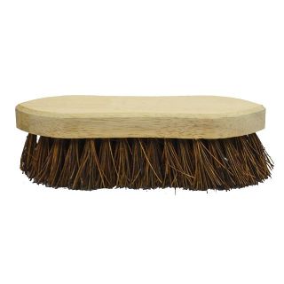 Faithfull Scrubbing Brush 200mm 8 FAIBRHANDSCR
