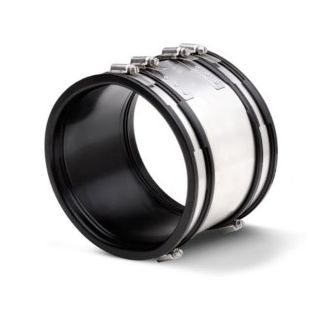 Rubber Flexible Coupling MSC200M 6 Clay - 6 Ultrarib