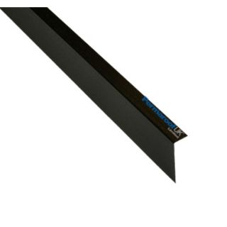 Permaroof Plastisol Wall Flash 70mm x 3mtr Black WALL70