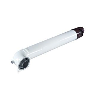 BAXI Standard Horizontal Flue inc Elbow 103849