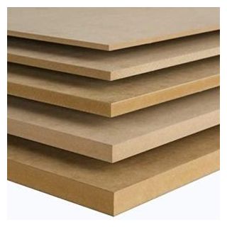 2440 x 1220 9 mm MDF
