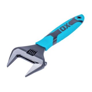 Ox Pro Series Adjustable Wrench 250mm OX-P324610