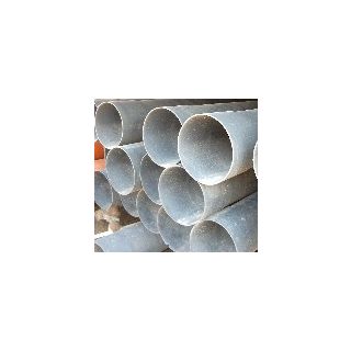 150mm x 6mtr GP Single Socket Duct Pipe