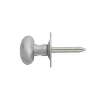 Thumbturn to suit Door Security Bolt AA33SC Satin Chrome