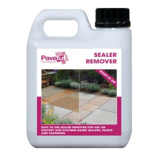 Pavetuf Sealer Remover 1Ltr