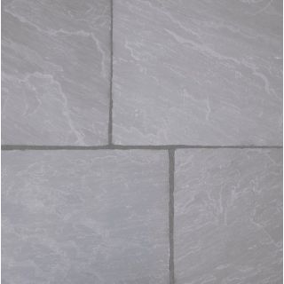 Promenade 18mm Natural Stone Calibrated  600 X 600mm   PRFGCA60-60-18N