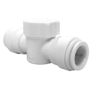 Speedfit Plastic Shut Off Tap 15mm 15ESOT