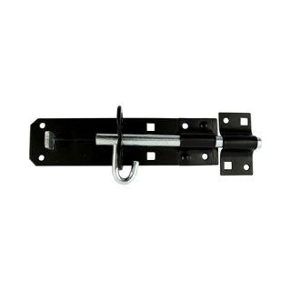 Brenton Padbolt 150mm 6 Epoxy Black BP6BP