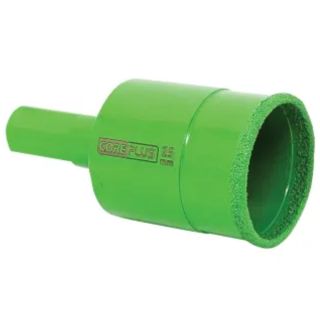 Coreplus Diamond Tile Drill Bit 25mm CORDTDM25