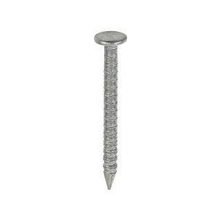 Annular Ringshank Nails Bright 25mm X 2.00 1.0kg BAR25B