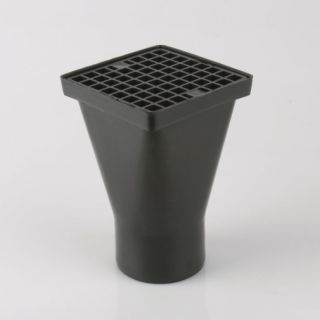 Brett Martin 110mm U/Ground Square Hopper  B1071