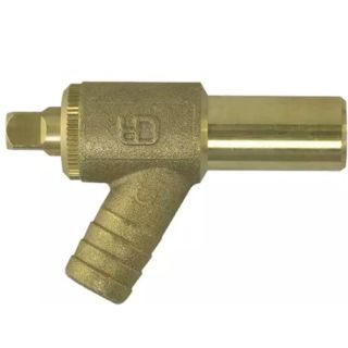 Speedfit DZR Brass Drain Cock 15mm 15BDC