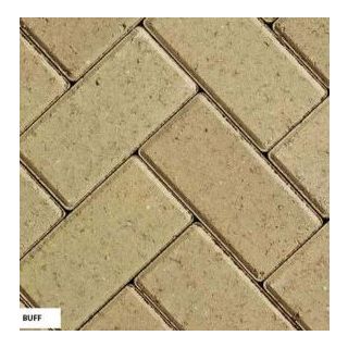 Armstrong 50mm Block Paving Buff (396)