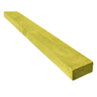 25 x 50 mm Tanalised Roofing Batten BS5534 Graded YELLOW