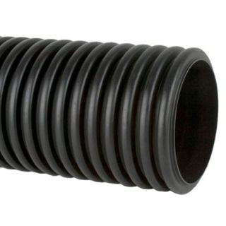 150/178mm Twinwall Surface Water Drainage 6mtr length