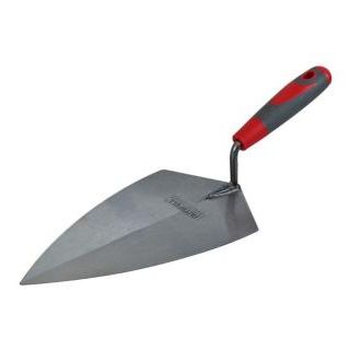 Faithfull 11 Philadelphia Soft Grip Brick Trowel FAISGTB11P