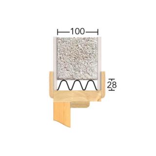 IG Lintel INT100 1200mm