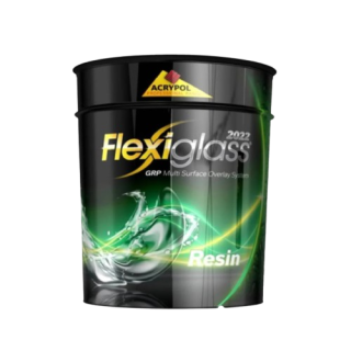 Flexiglass Topcoat Resin 20kg