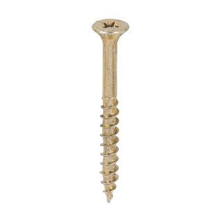 Velocity Premium Pozi Screw 5.0 X 50mm (200 Per Box) 50050VY