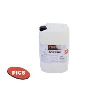 25ltr PICS Acid Wash