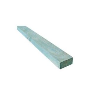 25 x 50 mm Tanalised Roofing Batten BS5534 Graded BLUE