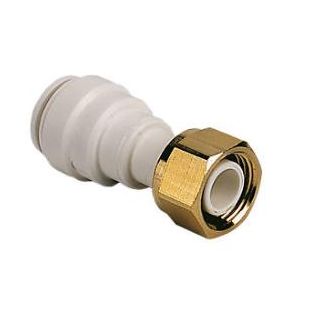 Speedfit Straight Tap Connector 15mm x 1/2 PEMSTC1514 (5)