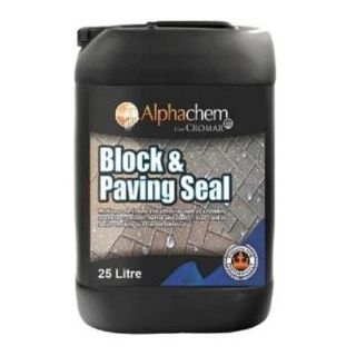 Alphachem Block & Paving Sealer 25Ltr MPS/601