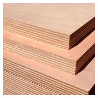 2440 x 1220 18 mm Marine Plywood BS1088