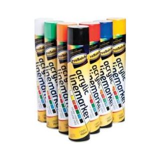 Prosolve Line Marker Yellow 750ml PVLMY7A