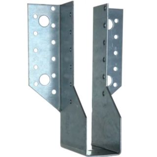 Heavy Face Fix U Hanger 380mm x 47mm SAE380/47/2/25 (25)