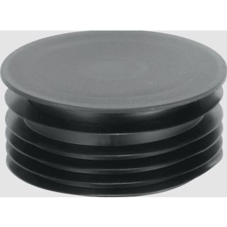 Mcalpine DC4-BL Rubber Blank Cap For Drain