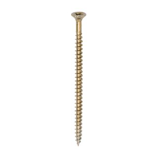 4.5 X 80mm Solo Woodscrews     CSK (200 Per Box)