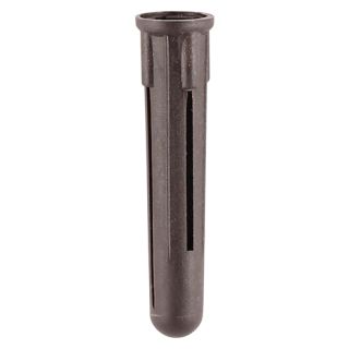 Brown Plastic Plugs BPLUG      (100 Per Pack)