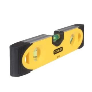 Stanley Magnetic Shockproof Torpedo Level 230mm STA043511
